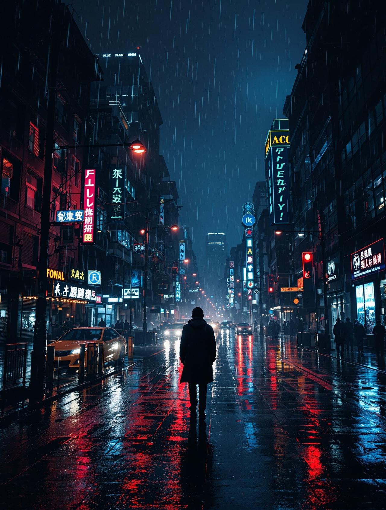 狂飙 影视海报背景