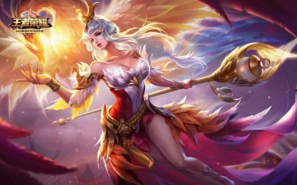 凤凰于飞图片,探寻东方神话之美